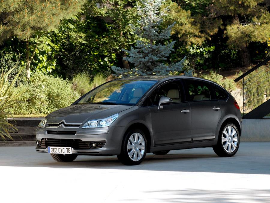  Citroen C4 Berline 2004 года  (фото 6 из 16)